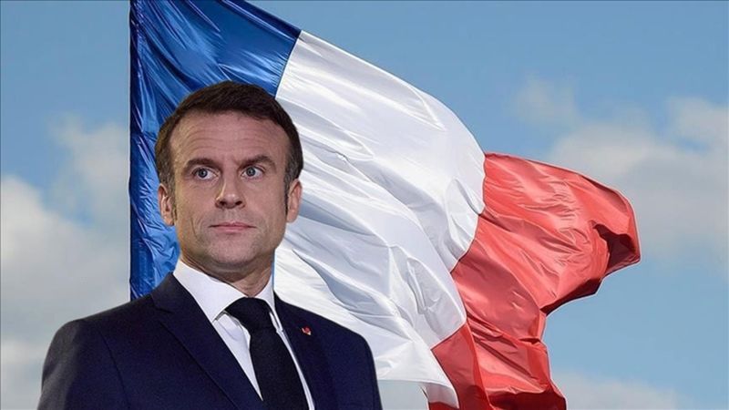 Fransa Cumhurbaşkanı Macron: Gazze'de öncelik, ateşkese uymak