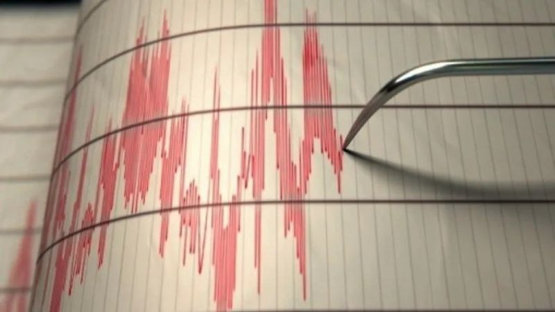 Erzurum'da 3,5 büyüklüğünde deprem