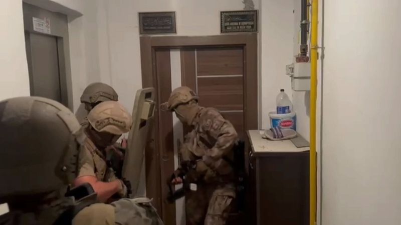 Hatay'da aranan 7 firari hükümlü yakalandı