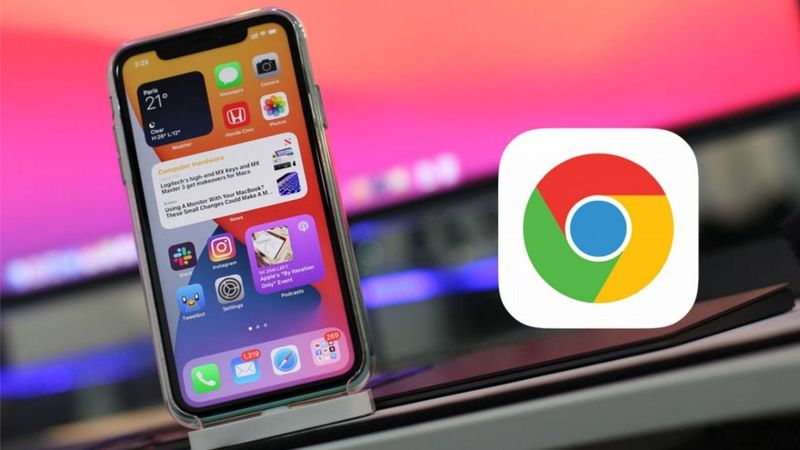 Apple'dan iPhone kullanıcılarına uyarı: Chrome kullanmayı bırakın