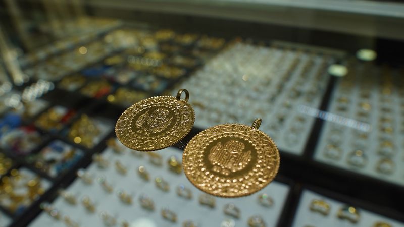 Gözler altında! 24 Ekim'de altın ve döviz fiyatları