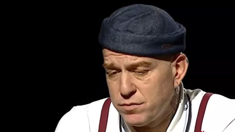 Gökhan Özoğuz zor günlerini anlattı! 