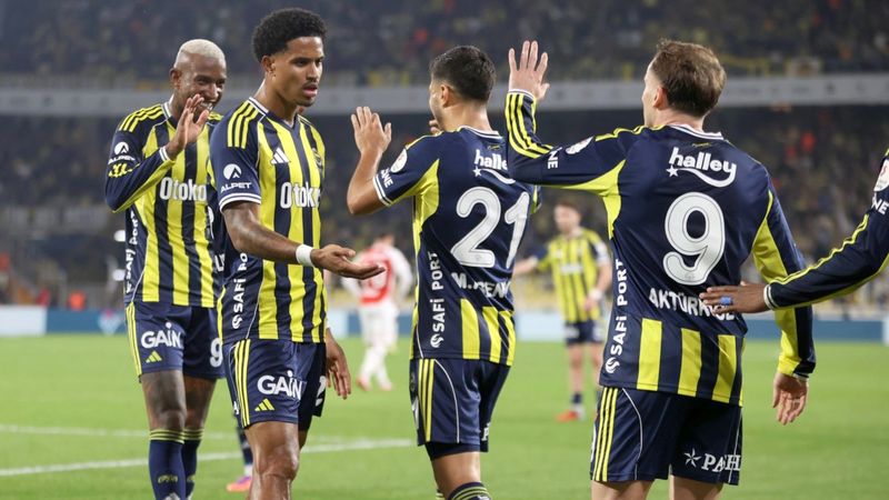 Fenerbahçe'nin Avrupa'dan kazandığı miktar ortaya çıktı