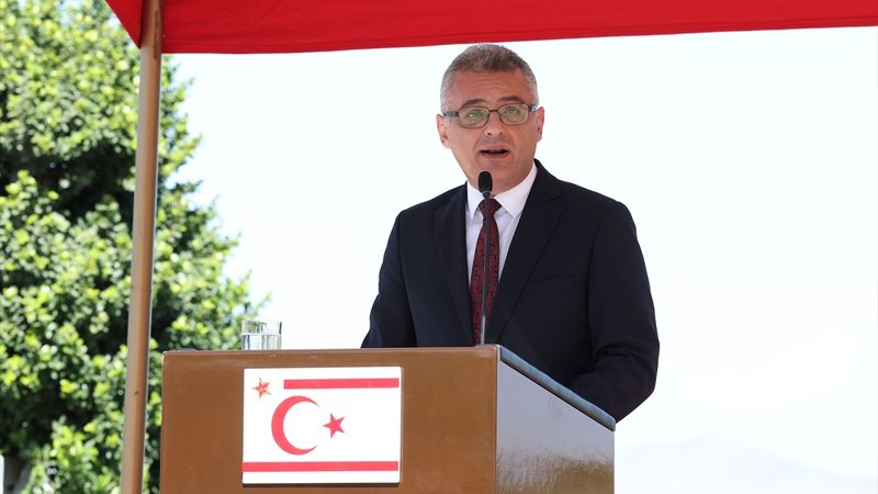 KKTC Cumhurbaşkanı Erhürman: Türkiye ile ilişkilerimiz son derece özel