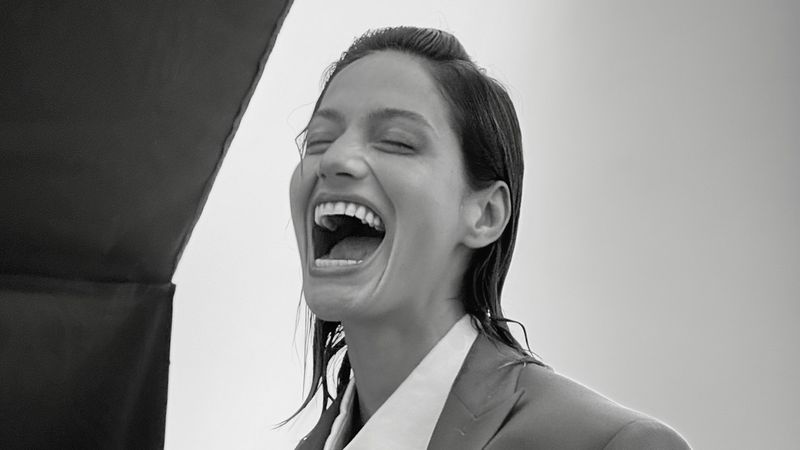 Gülcan Arslan taytlı tulumuyla gündemde! Görenler yorum yapmadan geçemedi