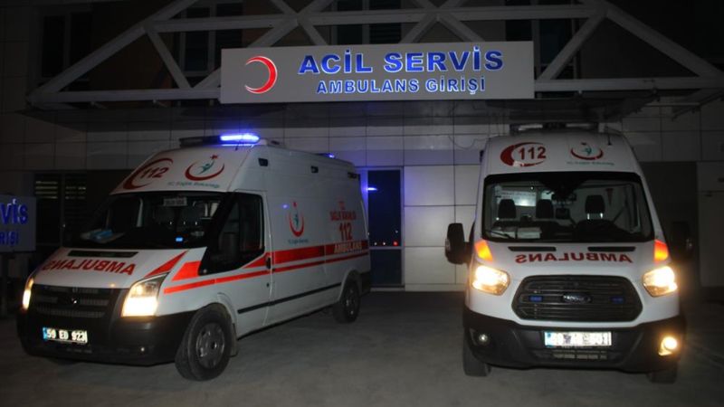 Tekirdağ'da silahlı kavgada 1 kişi öldü