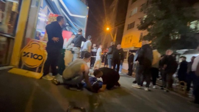 Tekirdağ'da silahlı saldırıda 1 kişi hayatını kaybetti