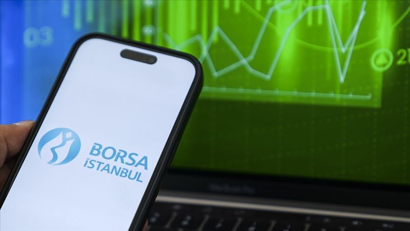 Borsada işlem hacmi rekoru kırıldı
