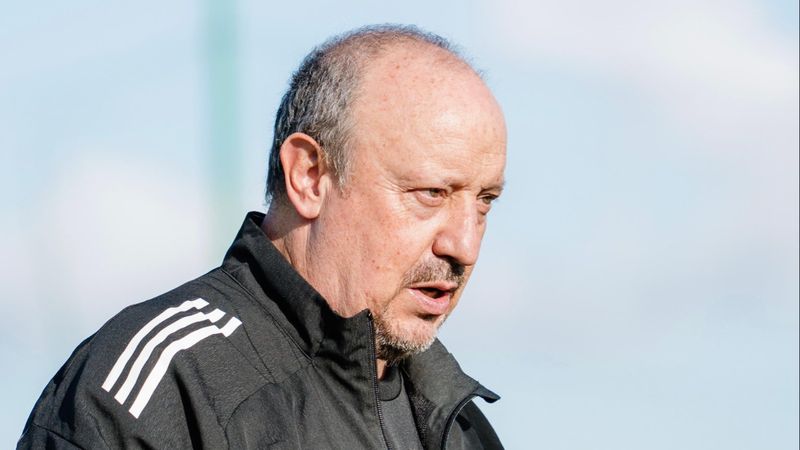 Panathinaikos'ta Rafael Benitez dönemi başladı