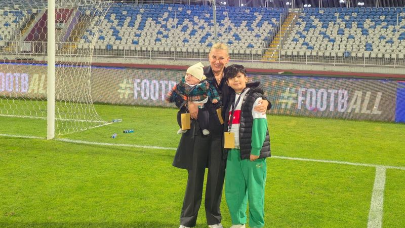 Necla Güngör Kıragası: Net bir skorla galip geldik