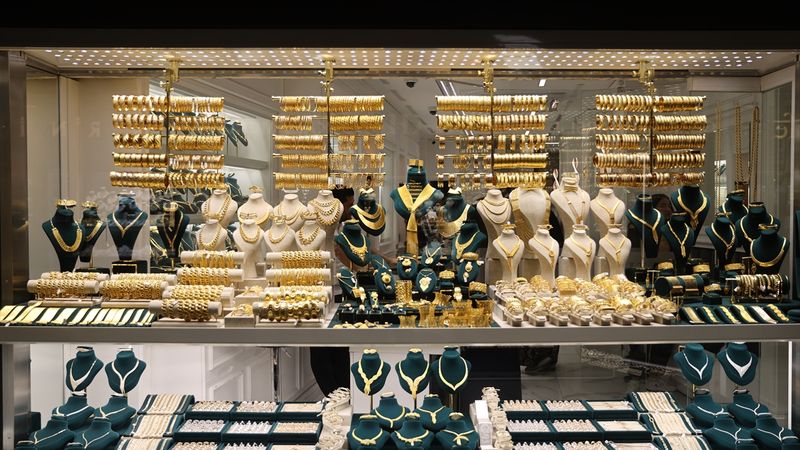 Altın geçen hafta 9 haftalık yükseliş serisini bozdu