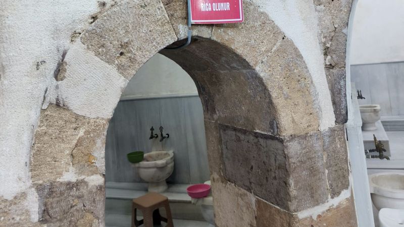 Kahramanmaraş'ta yaşlı adam hamamda ölü bulundu