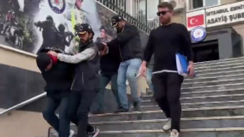 Beylikdüzü'nde kendilerini polis olarak tanıtan şüpheliler, çifti 23 milyon lira dolandırdı