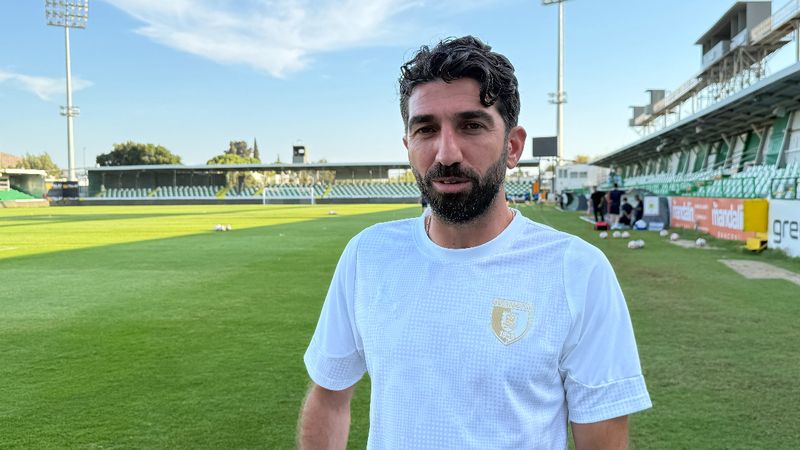 Burhan Eşer: Taraftarımızın desteği çok önemli