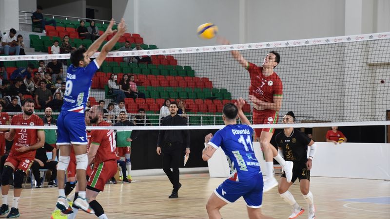 İstanbul Büyükşehir Belediyespor, Cizre Belediyespor'u yendi