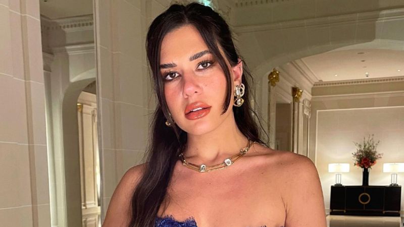 Sibil Çetinkaya, 8 gündür hastanede tedavi görüyor