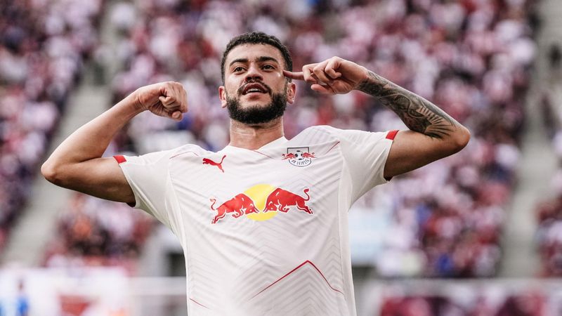 Romulo, Süper Lig'in ardından Almanya'da da fırtına gibi esiyor