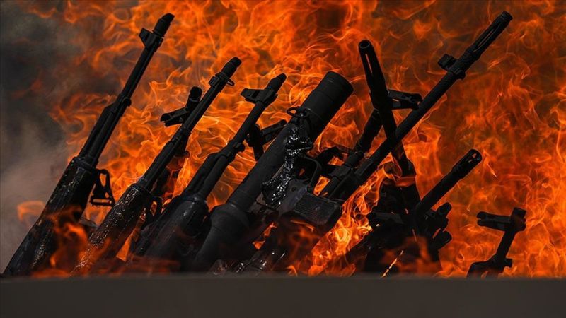 Terörsüz Türkiye'ye giden yolda yaşananlar