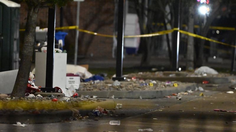 ABD'de üniversite kampüsünde silahlı saldırı: 1 ölü, 6 yaralı