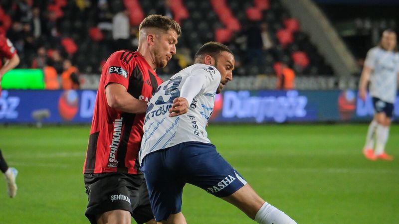 Fenerbahçe ile Gaziantep FK, ligde 13. kez karşılaşacak
