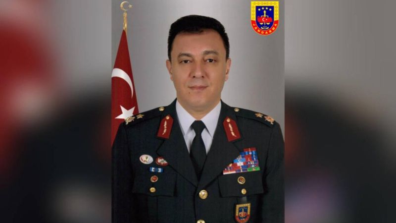 Jandarma KOM Daire Başkanı Tuğgeneral Selami Akşit hayatını kaybetti