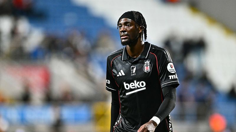 Beşiktaş'ta en çok oynayan futbolcu Tammy Abraham oldu