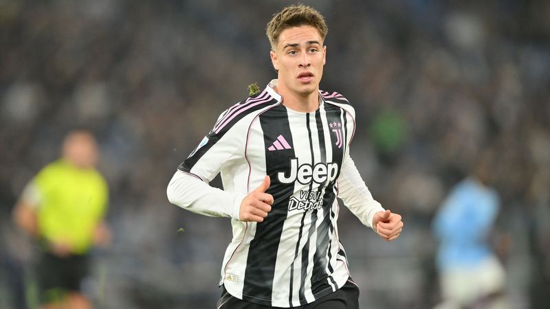 Juventus, deplasmanda Lazio'ya yenildi