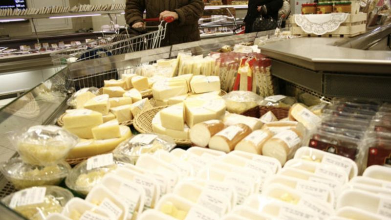 İngiltere ile AB'nin arasını bozan yasak: Peynir savaşları başladı