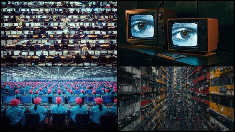 Yapay zeka ile üretilen video ve görseller gerçeği gölgede dırakıyor