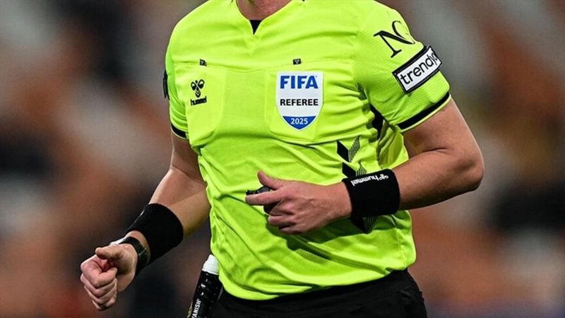 TFF'den yabancı hakem iddiasına cevap geldi