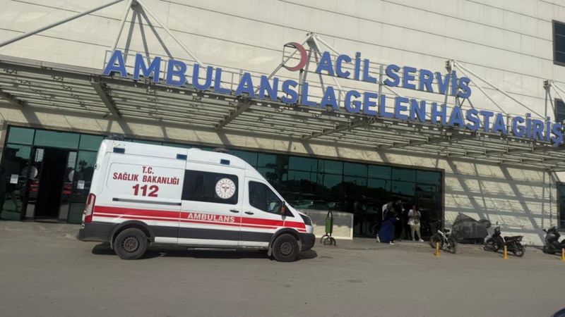Mersin'de okulda 26 öğrenci, gıdadan zehirlendi