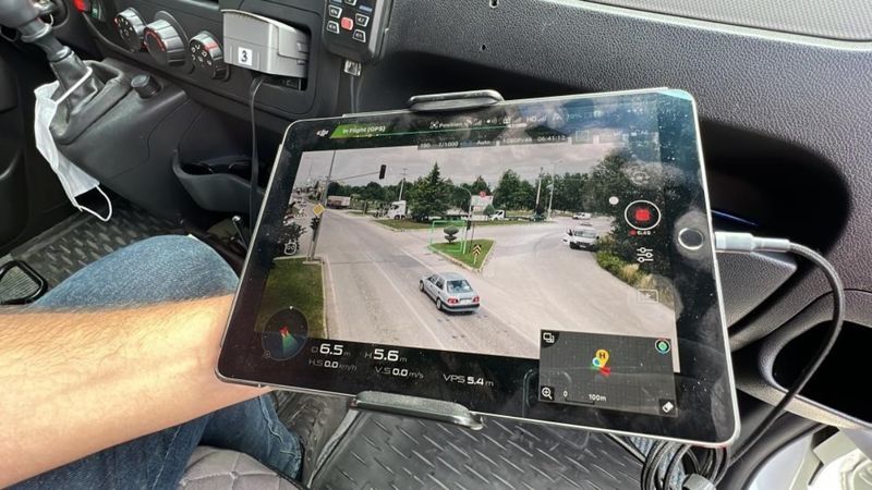 Düzce'de 1 haftada 3 bine yakın sürücüye ceza