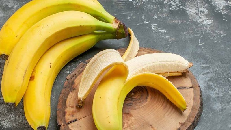 Bu yüzden her gün bir tane muz yemelisiniz