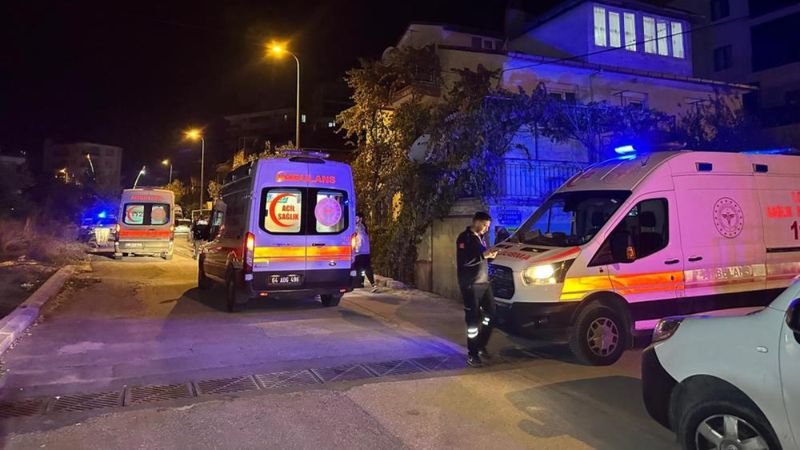 Uşak'ta babası, babaannesi ve komşusunu bıçaklayan şahıs tutuklandı