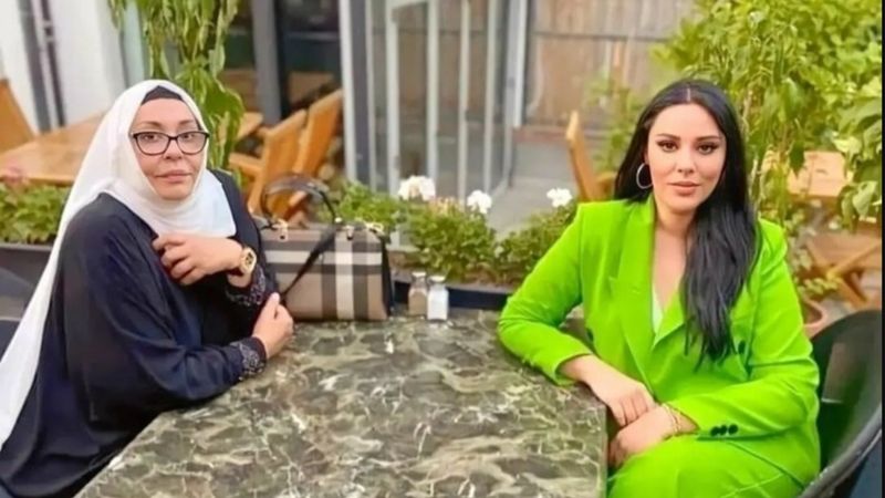 Tuğçe Tayfur'dan annesi Necla Nazır'a övgü: Gurur duyuyorum