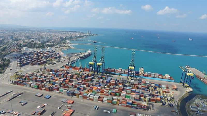 Türk limanları rekor kırdı: 9 ayda 47 bini aşkın gemi yanaştı