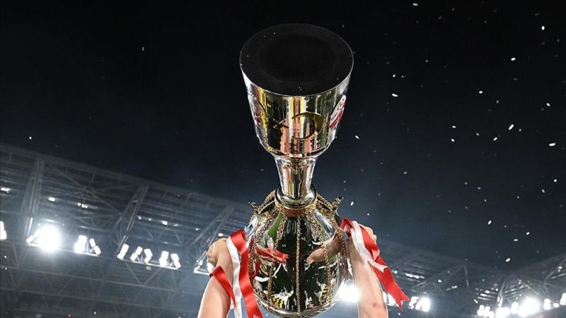 Türkiye Kupası'nın heyecanı 5 maçla devam etti