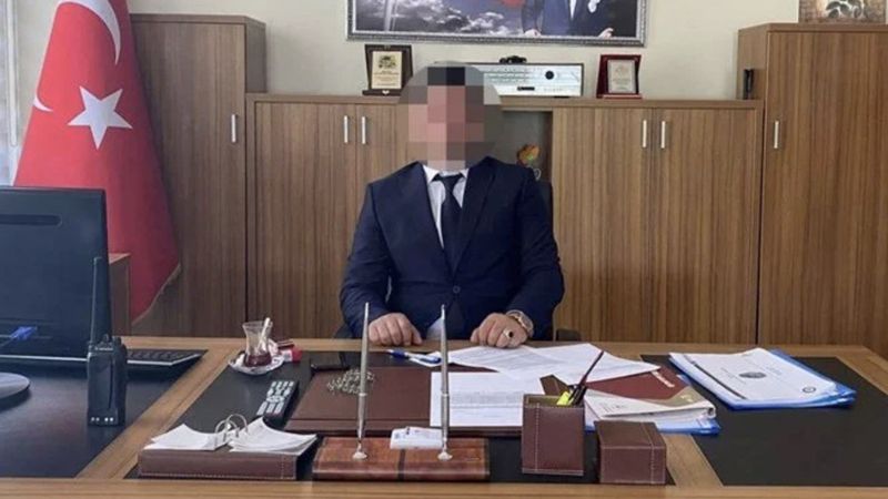 Bolu'da emniyet müdürüne kadına şiddetten tutuklama