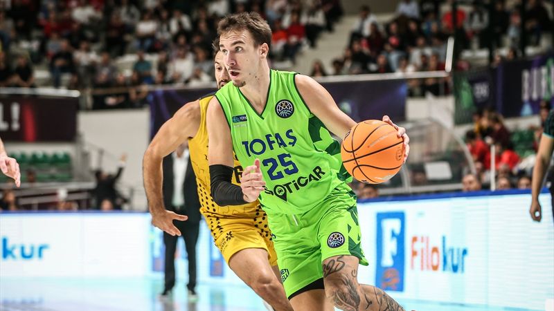 TOFAŞ, La Laguna Tenerife'ye yenildi