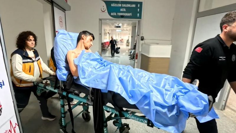 Aksaray'da 16 yaşındaki çocuk tartıştığı genci bıçakladı