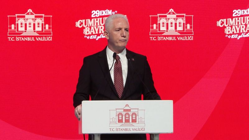 Vali Gül: Geleceğin büyük ve güçlü Türkiye’sini inşa ediyoruz