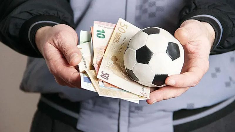 Bahis skandalında son perde: Bir kulüp başkanı 15 bin 700 kez bahis oynadı