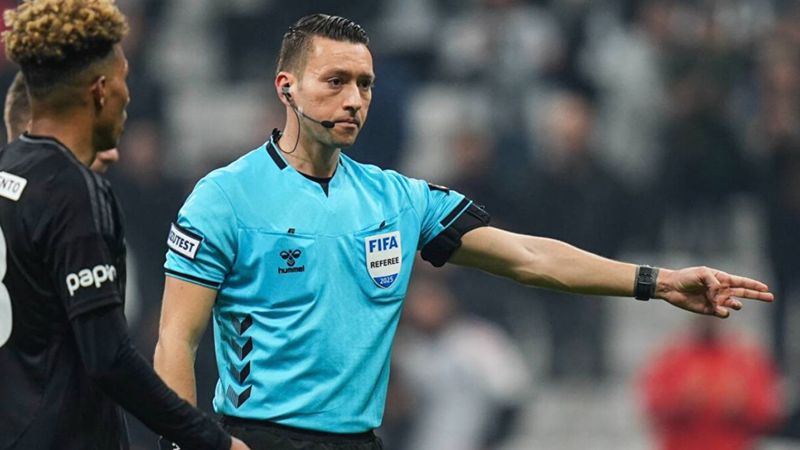 Bahis operasyonunda adı geçen 7 hakemin karnesi