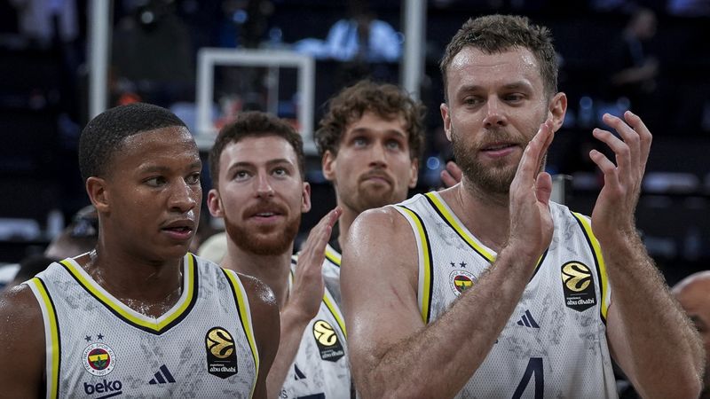 Basketbolda Fenerbahçe, yarın Real Madrid'le karşılaşacak