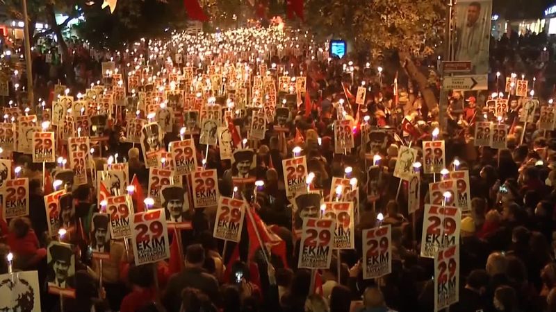 Bağdat Caddesi 29 Ekim 2025 yürüyüşü ne zaman, saat kaçta? İşte Cumhuriyet programı...