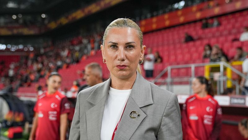 Necla Güngör Kıragası: 2 maçı da gol yemeden kazanacağımıza inancımız tamdı