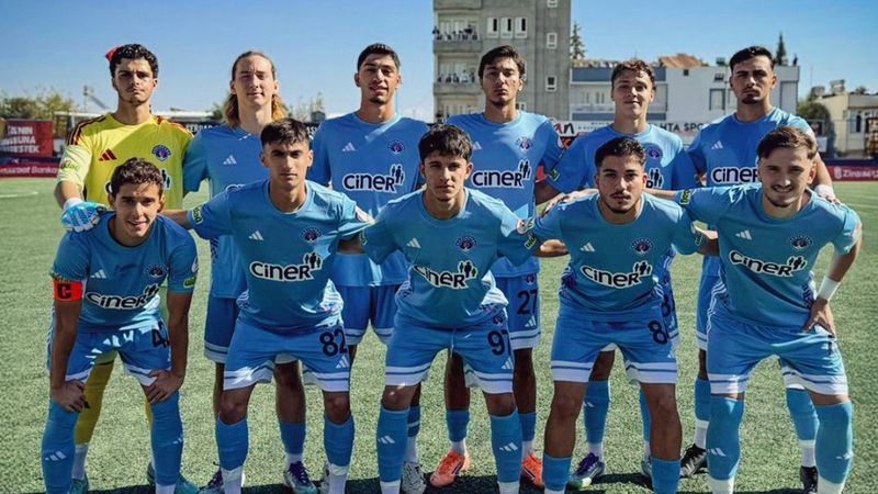 Kasımpaşa, Kahta 02 Spor'a elendi!