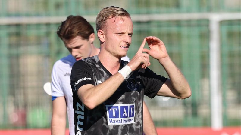 Alanyaspor, kupada turladı