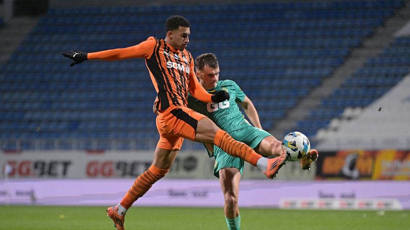 Arda Turan'ın çalıştırdığı Shakhtar Donetsk kupaya veda etti