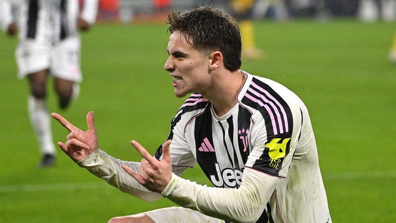 Juventus sahasında Udinese'yi yendi